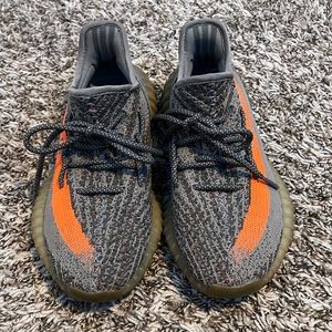 Adidas Yeezys 350 v2 beluga size 7.5mens *non reflective* in good condition